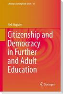 Citizenship and Democracy in Further and Adult Education