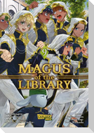 Magus of the Library 9
