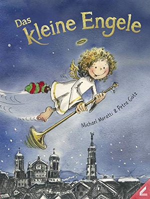 Moratti, Michael. Das kleine Engele. Wissner-Verlag, 2015.