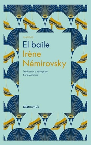 Nemirovsky, Irene. El Baile / The Dance. Editorial Oceano de Mexico, 2025.