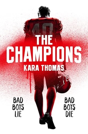 Thomas, Kara. The Champions. Pan Macmillan, 2024.