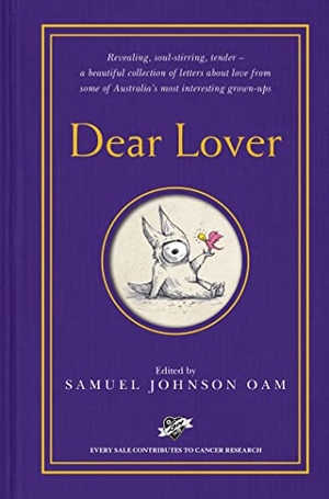 Johnson, Samuel. Dear Lover. Hachette Australia, 2024.