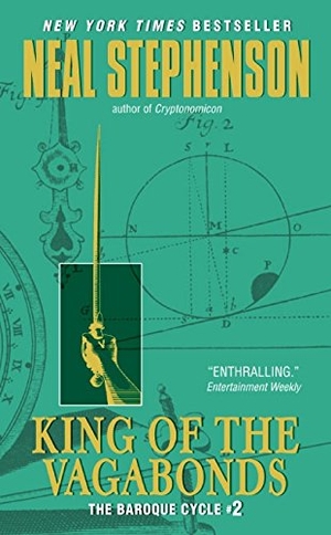 Stephenson, Neal. King of the Vagabonds - The Baroque Cycle #2. HarperCollins, 2006.