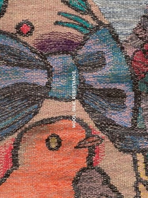 Wool. Silk. Resistance. - Ausst. Kat. Museum Angewandte Kunst, Frankfurt am Main. König, Walther, 2026.