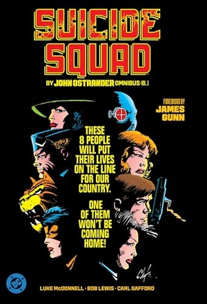 Kupperberg, Paul / Steve Erwin. Suicide Squad by John Ostrander Omnibus Vol. 1. DC Comics, 2025.