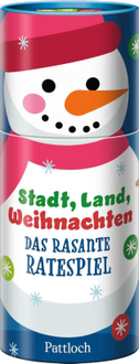 Stadt, Land, Weihnachten