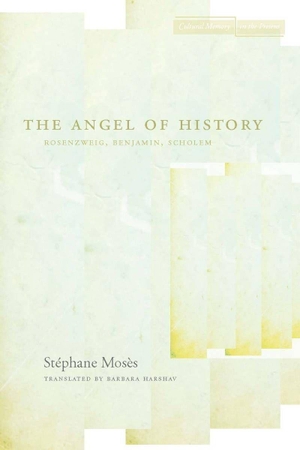 Mosès, Stéphane. The Angel of History - Rosenzweig, Benjamin, Scholem. Stanford University Press, 2008.