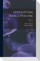 Lepidoptera Indica Volume; Volume 4