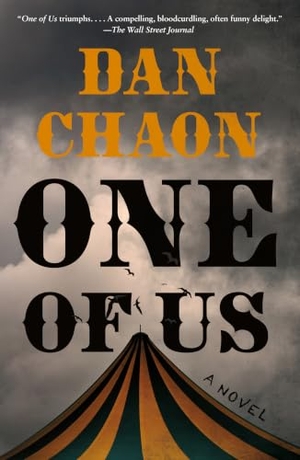 Chaon, Dan. One of Us. St. Martins Press, 2026.