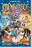 One Piece 55. Eine Transe in der Hölle