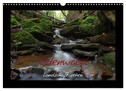 Odenwald - Landschaft sehen (Wandkalender 2024 DIN A3 quer), CALVENDO Monatskalender