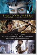 Shadowhunters Short Story Paperback Collection (Boxed Set)