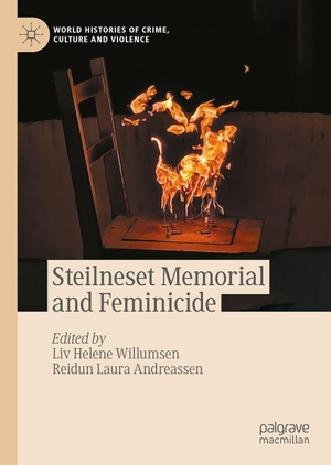 Willumsen, Liv Helene / Reidun Laura Andreassen (Hrsg.). Steilneset Memorial and Feminicide. Springer-Verlag GmbH, 2026.