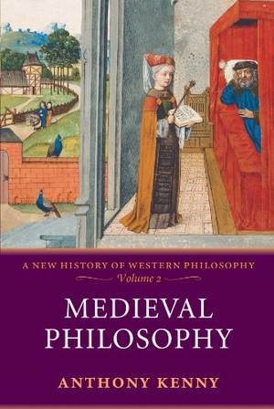 Kenny. Medieval Philosophy - A New History of Western Philosophy, Volume 2. Oxford University Press, 2007.