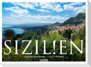 Sizilien ¿ Landschaft und Architektur (Wandkalender 2024 DIN A3 quer), CALVENDO Monatskalender