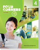 Four Corners Level 4 Student's Book with Digital Pack