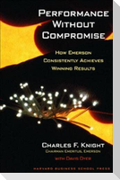 Performance Without Compromise