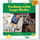 Coding with Lego Wedo