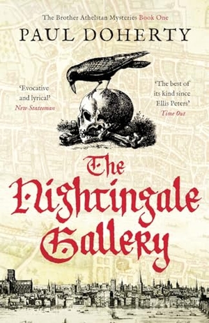 Doherty, Paul. The Nightingale Gallery. Canelo Severn House, 2021.