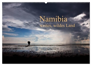 Nast-Linke, Ute. Namibia - weites, wildes Land (Wandkalender 2024 DIN A2 quer), CALVENDO Monatskalender - Namibia-Impressionen. Calvendo Verlag, 2023.