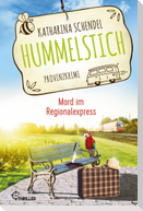 Hummelstich - Mord im Regionalexpress