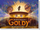 GOLDY, die kleine Sternflocke