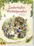 Zauberhaftes Wichtelparadies