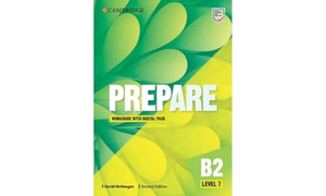 Mckeegan, David. Prepare Level 7 Workbook with Digital Pack. Cambridge University Press, 2021.