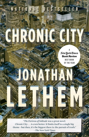 Lethem, Jonathan. Chronic City. Knopf Doubleday Publishing Group, 2010.