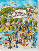Salzburg Wimmelbuch