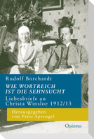 Wie wortreich ist die Sehnsucht