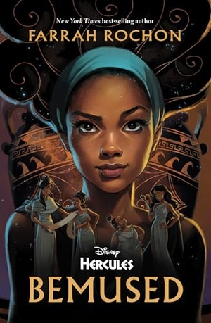 Rochon, Farrah. Bemused. Disney - Rhcb, 2025.