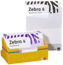 Zebra 4. Förderkartei Klasse 4
