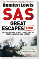 SAS Great Escapes Four