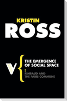 The Emergence of Social Space