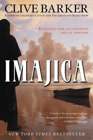 Barker, Clive. Imajica. HarperCollins, 2002.