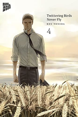 Yoneda, Kou. Twittering Birds Never Fly 4. Manga Cult, 2021.