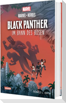 Marvel Heroes 5: Marvel Heroes: Black Panther 2 - Im Bann des Bösen