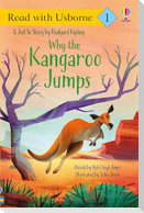 Why the Kangaroo Jumps (Read with Usborne)
