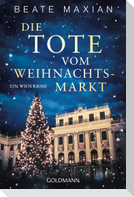 Die Tote vom Weihnachtsmarkt