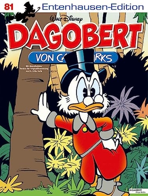 Barks, Carl. Disney: Entenhausen-Edition Bd. 81 - Dagobert. Egmont Ehapa Media, 2023.