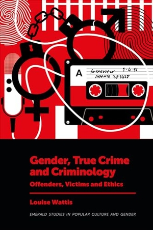 Wattis, Louise. Gender, True Crime and Criminology - Offenders, Victims and Ethics. Emerald Publishing Limited, 2024.
