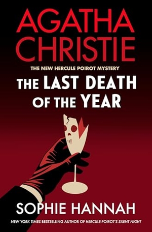 Hannah, Sophie / Agatha Christie. The Last Death of the Year. HarperCollins, 2025.