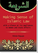 Making sense of islamic law