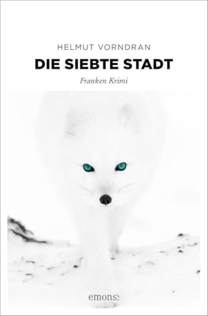 Vorndran, Helmut. Die siebte Stadt - Geheime Dokumente aus demaus dem russischen Präsidentenpalast  und eine Spur, die von Russland bis nach Franken führt. Böse, bissig und verdammt unterhaltsam - Franken Krimi. Emons Verlag, 2026.