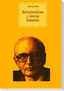 Estructuralismo y ciencias humanas