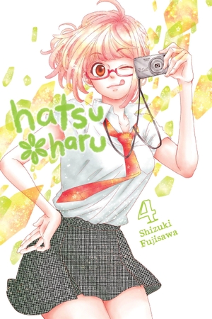 Nibley, Alethea / Nibley, Athena et al. Hatsu*Haru, Vol. 4. New River, 2018.