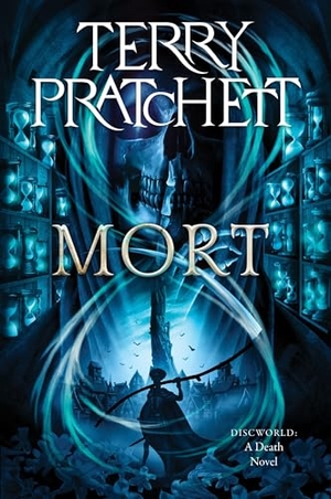 Pratchett, Terry. Mort - A Discworld Novel. HarperCollins, 2025.