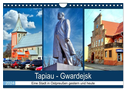 Tapiau-Gwardejsk - Eine Stadt in Ostpreußen gestern und heute (Wandkalender 2024 DIN A4 quer), CALVENDO Monatskalender