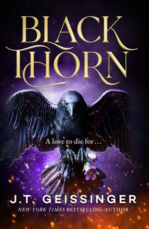 Geissinger, J. T.. Blackthorn. Pan Macmillan, 2026.
